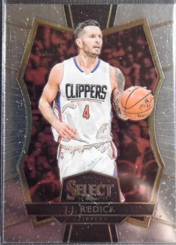J. J. Redick #124