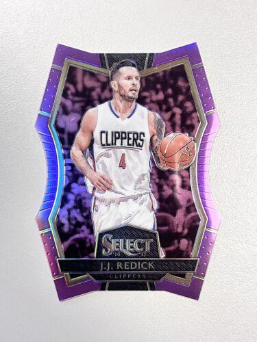 J. J. Redick [Purple Prizm] #124
