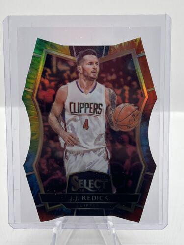 J. J. Redick [Tie Dye Prizm] #124