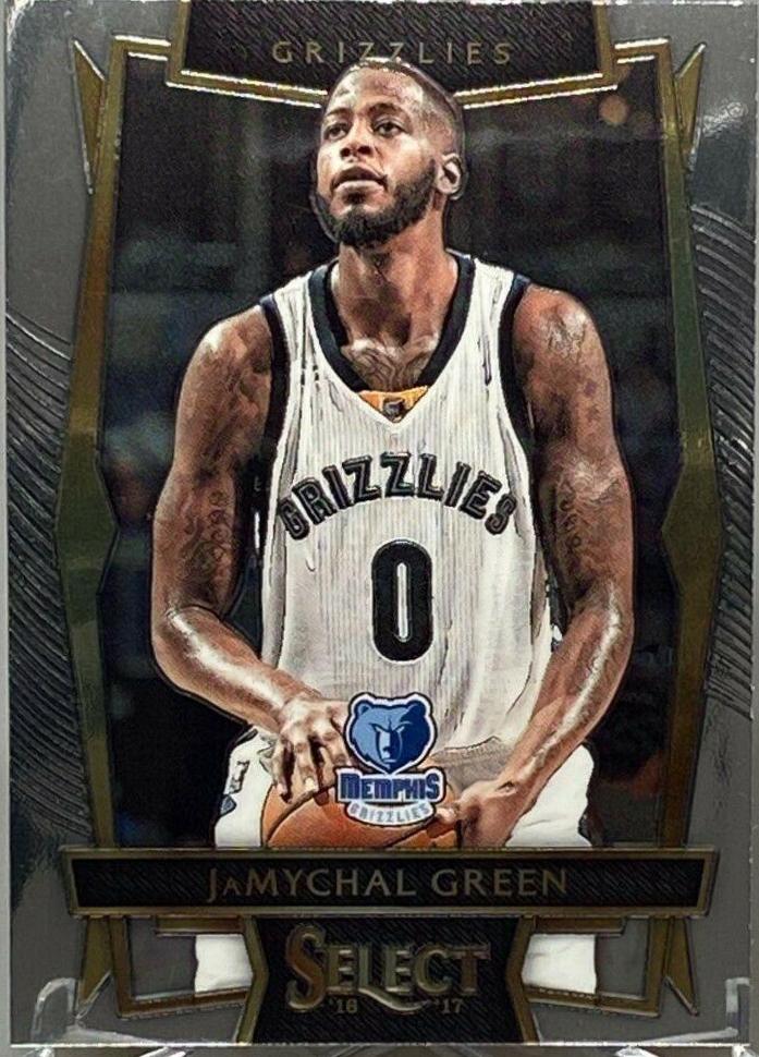 JaMychal Green [Green Prizm] #64