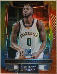JaMychal Green [Tie Dye Prizm] #64