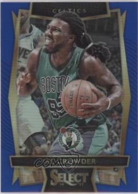 Jae Crowder [Blue Prizm] #24
