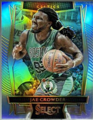 Jae Crowder [Silver Prizm] #24