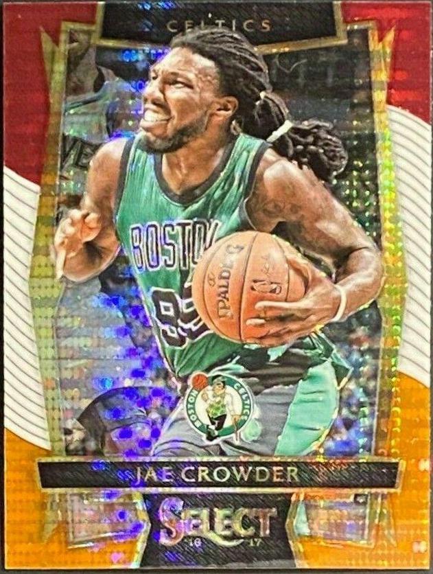 Jae Crowder [Tri Color Prizm] #24