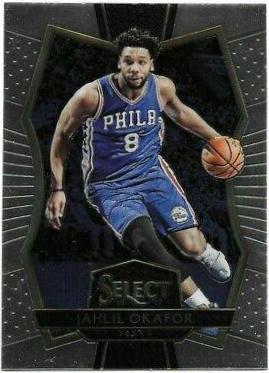 Jahlil Okafor #134