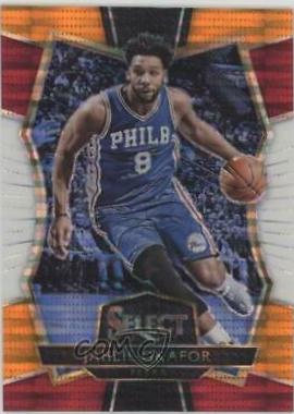 Jahlil Okafor [Tri Color Prizm] #134