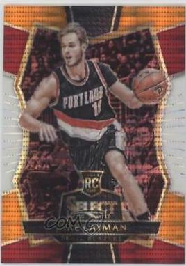 Jake Layman [Tri Color Prizm] #144