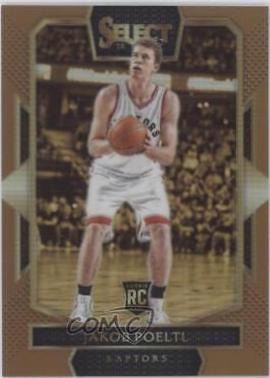 Jakob Poeltl [Copper Prizm] #265