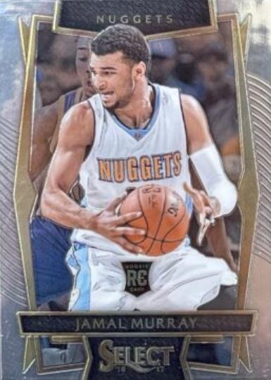 Jamal Murray #4