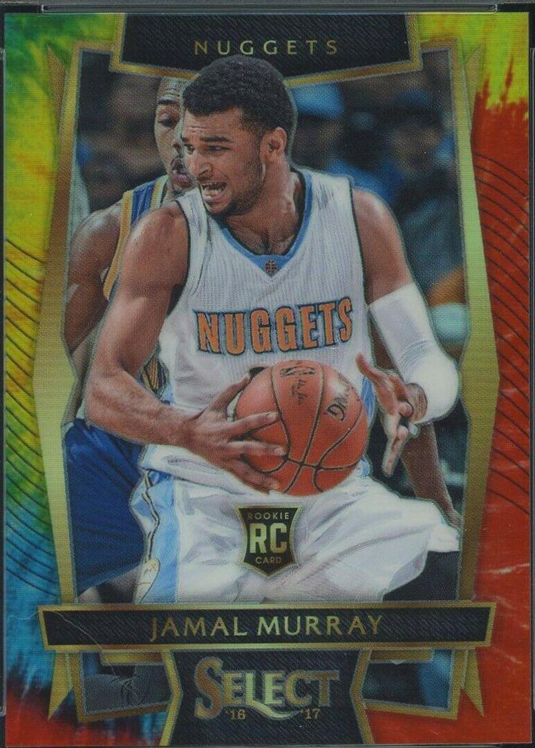 Jamal Murray [Tie Dye Prizm] #4