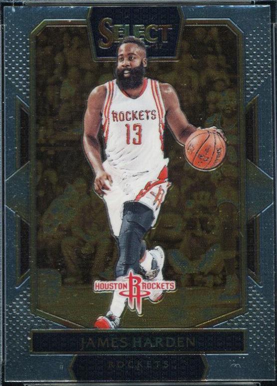 James Harden #206