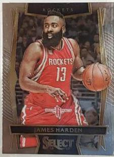 James Harden #54
