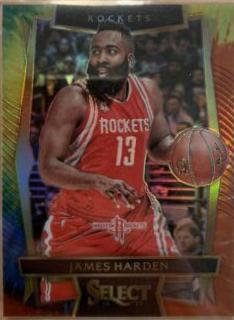 James Harden [Tie Dye Prizm] #54