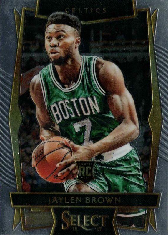 Jaylen Brown #33