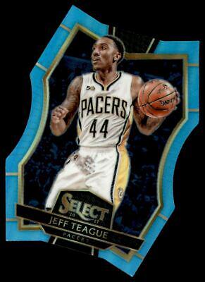 Jeff Teague [Light Blue Prizm] #184