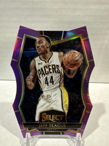 Jeff Teague [Purple Prizm] #184
