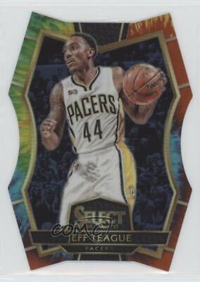 Jeff Teague [Tie Dye Prizm] #184