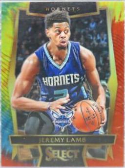 Jeremy Lamb [Tie Dye Prizm] #84