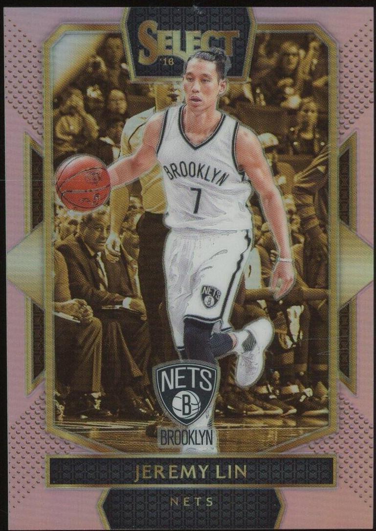 Jeremy Lin [Pink Prizm] #216