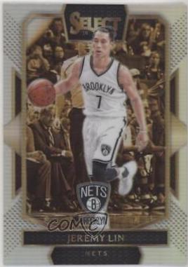 Jeremy Lin [Silver Prizm] #216