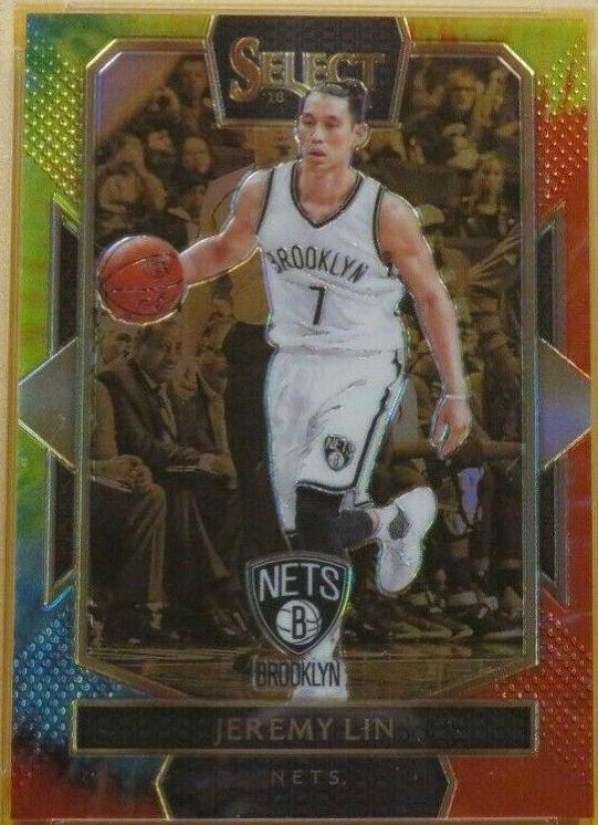 Jeremy Lin [Tie Dye Prizm] #216