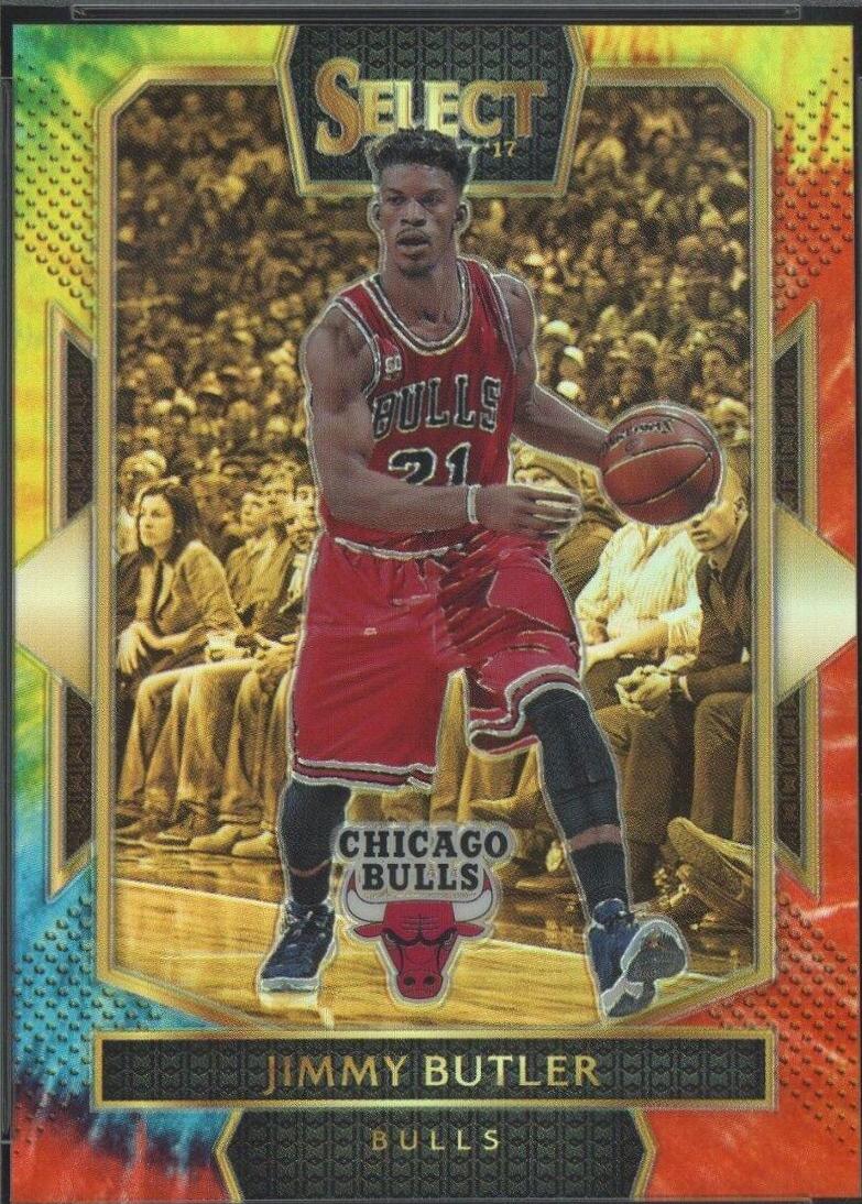 Jimmy Butler [Tie Dye Prizm] #226