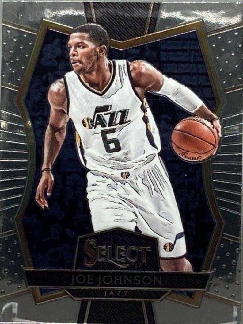 Joe Johnson #196