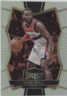 John Wall Silver Prizm #175