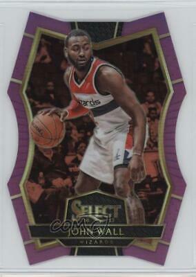 John Wall [Purple Prizm] #175