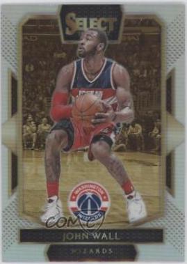 John Wall [Silver Prizm] #246