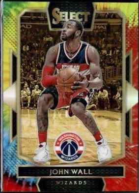 John Wall [Tie Dye Prizm] #246