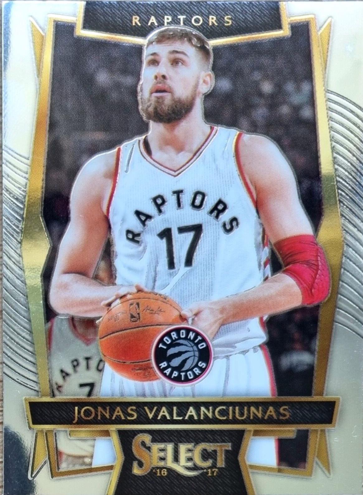 Jonas Valanciunas #100