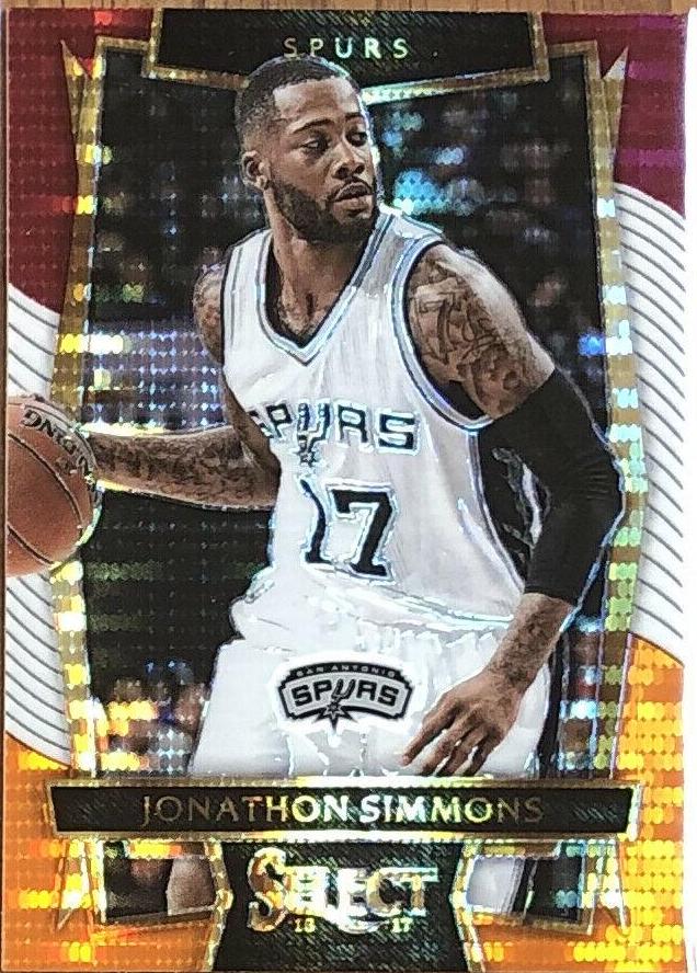 Jonathon Simmons #94