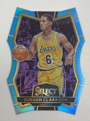 Jordan Clarkson [Light Blue Prizm] #165