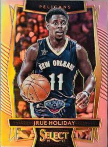 Jrue Holiday #49