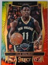 Jrue Holiday [Tie Dye Prizm] #49