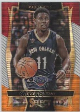 Jrue Holiday [Tri Color Prizm] #49