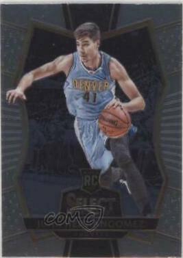 Juan Hernangomez #135