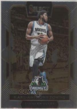 Karl Anthony Towns #276