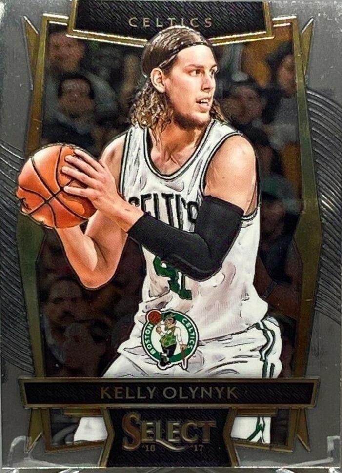 Kelly Olynyk #85