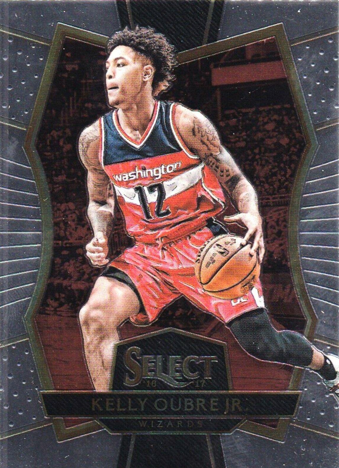 Kelly Oubre Jr. #115