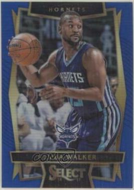 Kemba Walker [Blue Prizm] #75