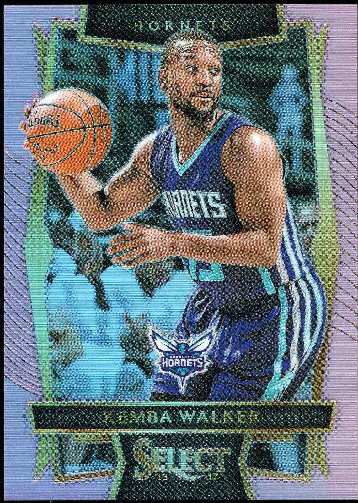 Kemba Walker [Pink Prizm] #75