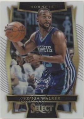 Kemba Walker [White Prizm] #75