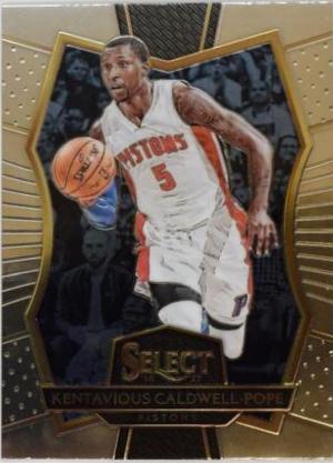 Kentavious Caldwell Pope #106