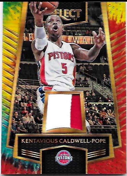 Kentavious Caldwell Pope [Tie Dye Prizm] #106