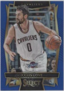 Kevin Love [Blue Prizm] #65