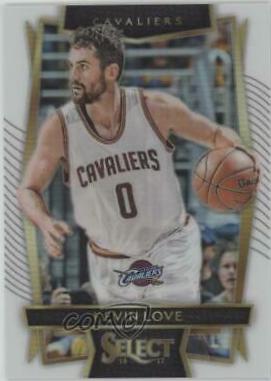 Kevin Love [White Prizm] #65