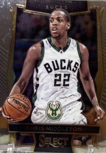 Khris Middleton #45