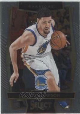 Klay Thompson #35